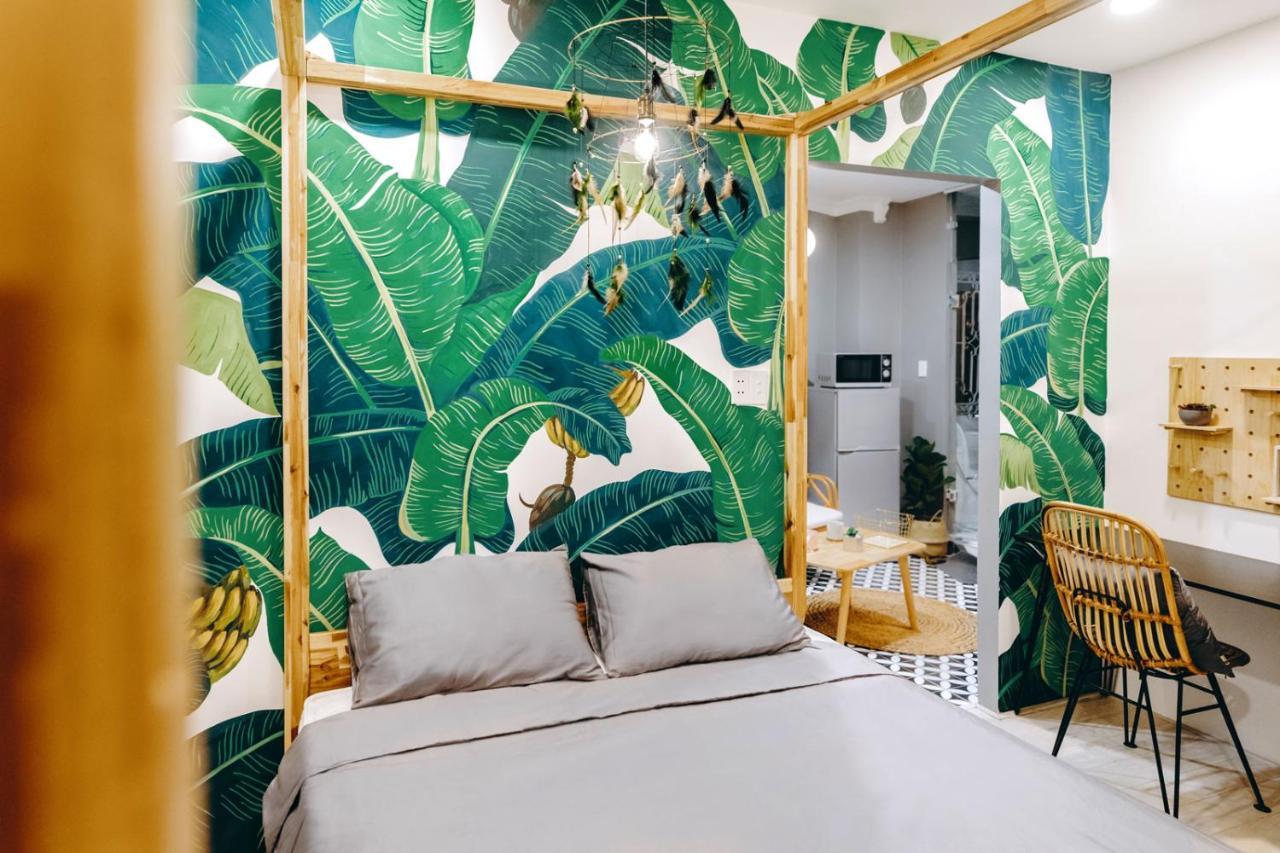 Chilla Palace Homestay Ho Chi Minh City Bagian luar foto