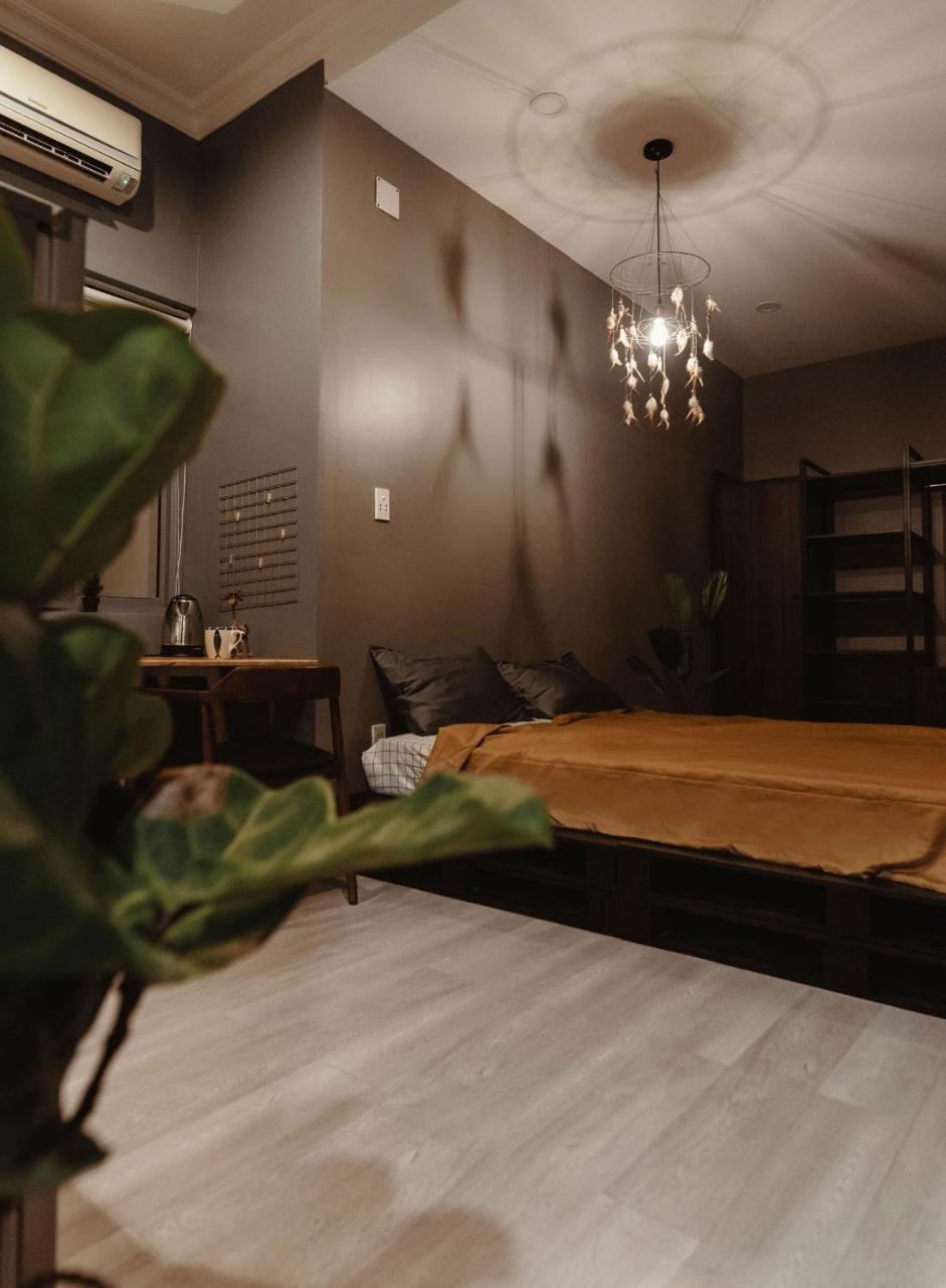 Chilla Palace Homestay Ho Chi Minh City Bagian luar foto