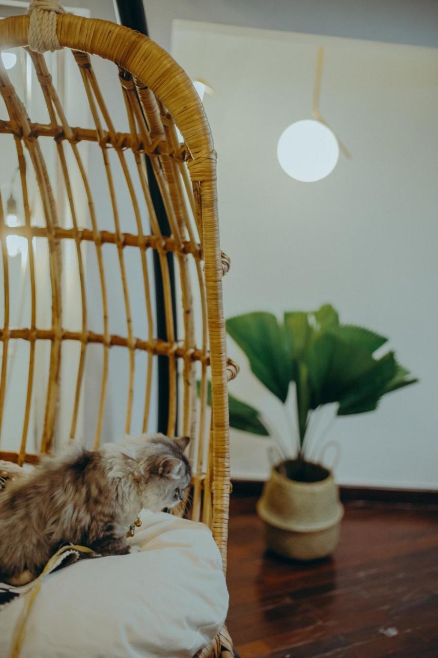 Chilla Palace Homestay Ho Chi Minh City Bagian luar foto