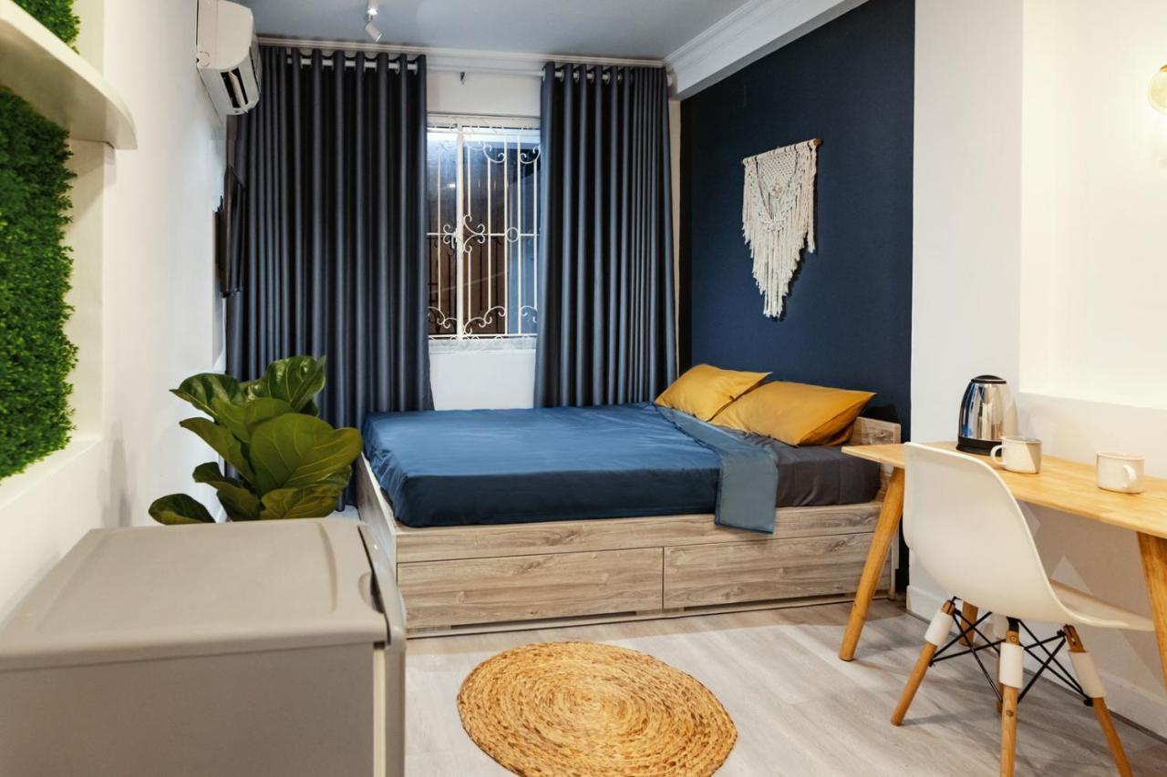 Chilla Palace Homestay Ho Chi Minh City Bagian luar foto