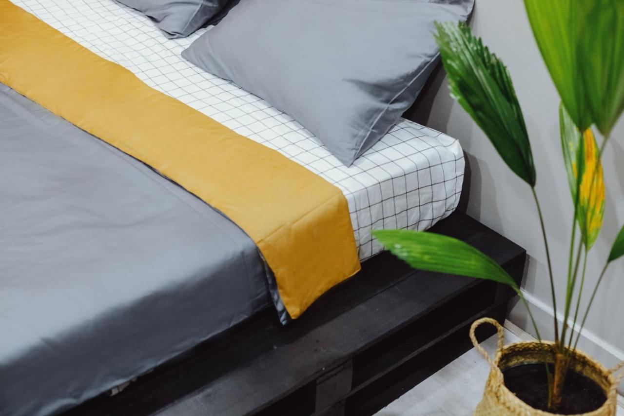 Chilla Palace Homestay Ho Chi Minh City Bagian luar foto