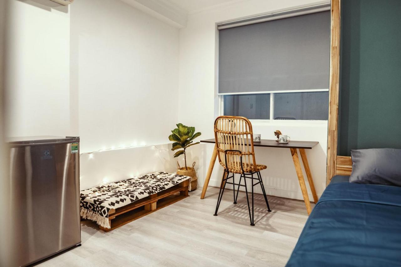 Chilla Palace Homestay Ho Chi Minh City Bagian luar foto