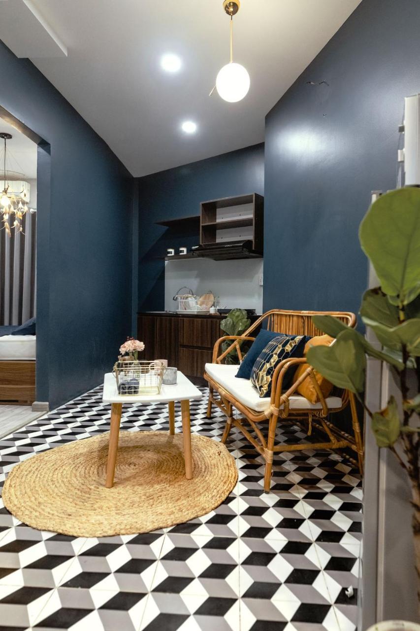 Chilla Palace Homestay Ho Chi Minh City Bagian luar foto