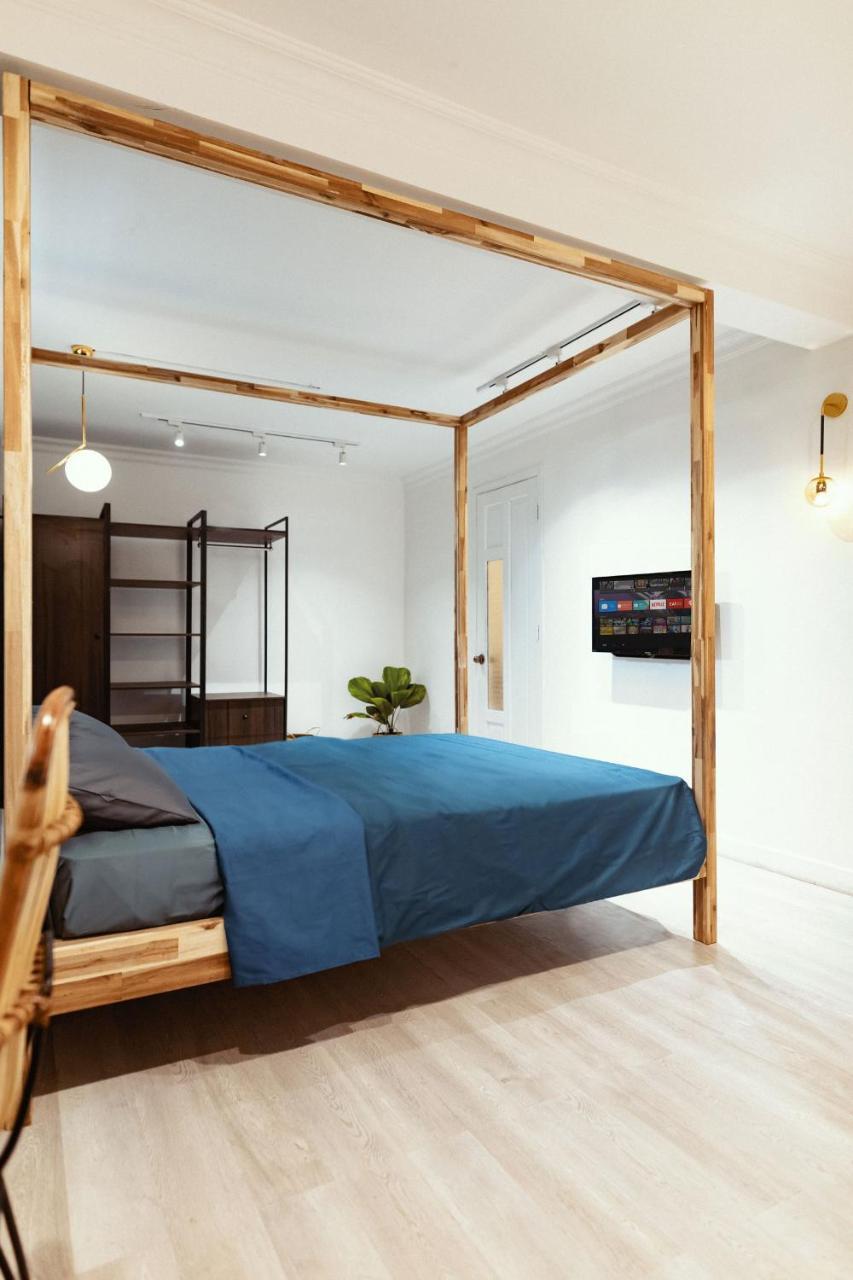 Chilla Palace Homestay Ho Chi Minh City Bagian luar foto