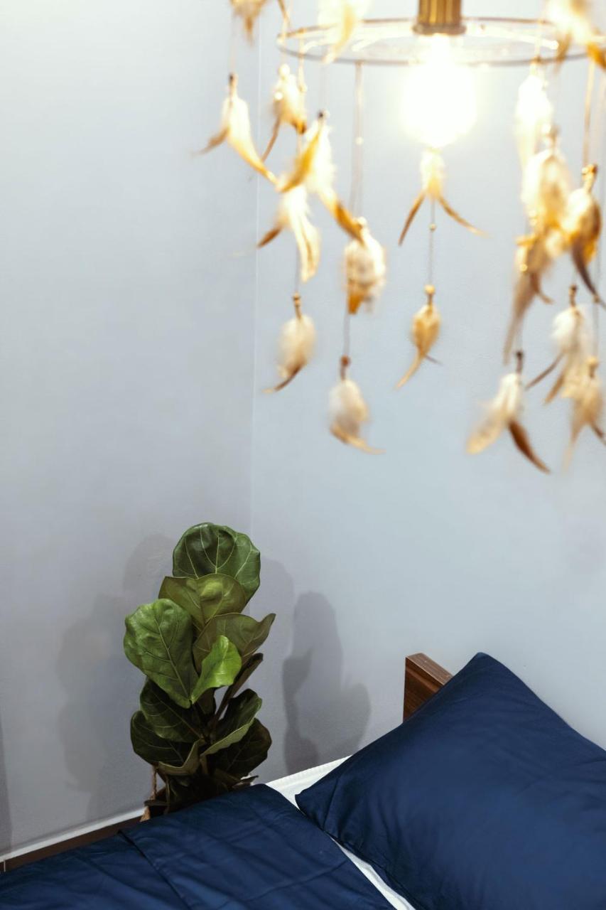 Chilla Palace Homestay Ho Chi Minh City Bagian luar foto