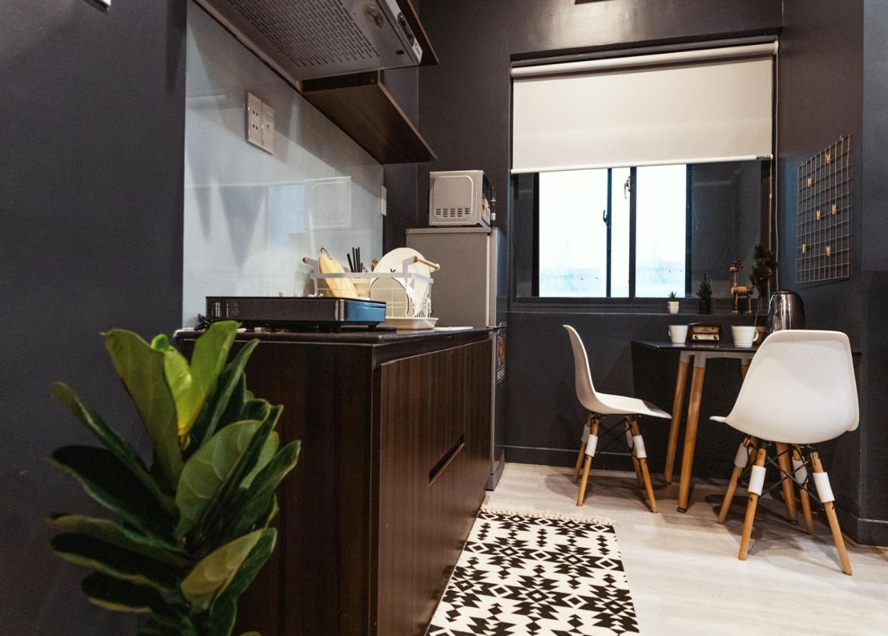 Chilla Palace Homestay Ho Chi Minh City Bagian luar foto