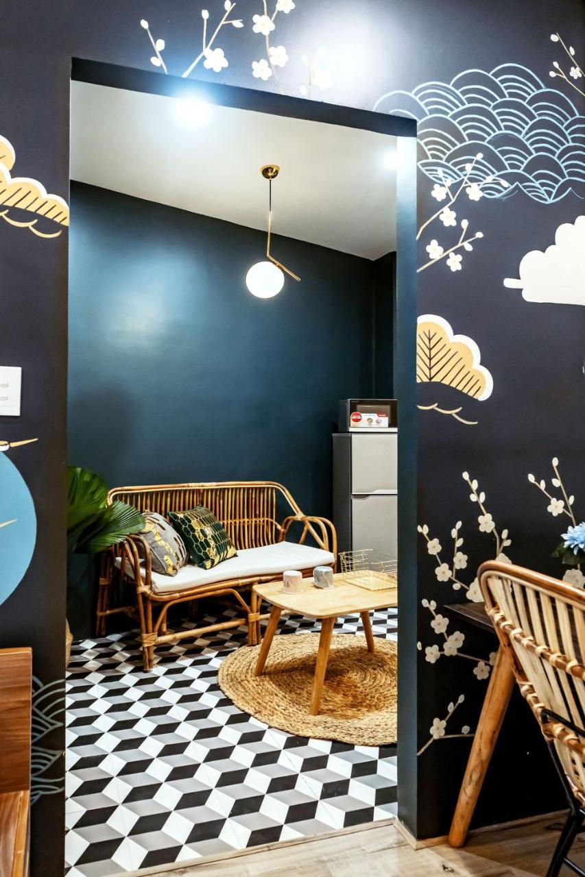 Chilla Palace Homestay Ho Chi Minh City Bagian luar foto