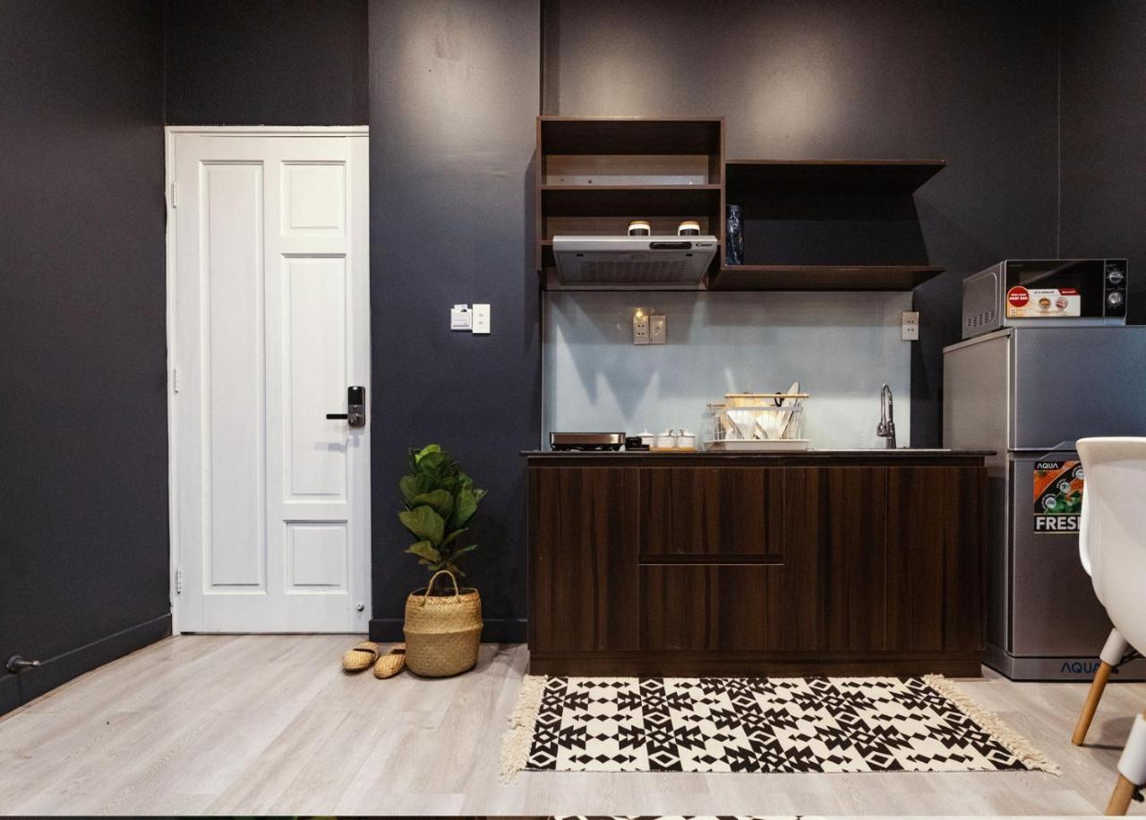 Chilla Palace Homestay Ho Chi Minh City Bagian luar foto