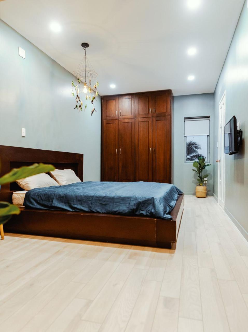 Chilla Palace Homestay Ho Chi Minh City Bagian luar foto