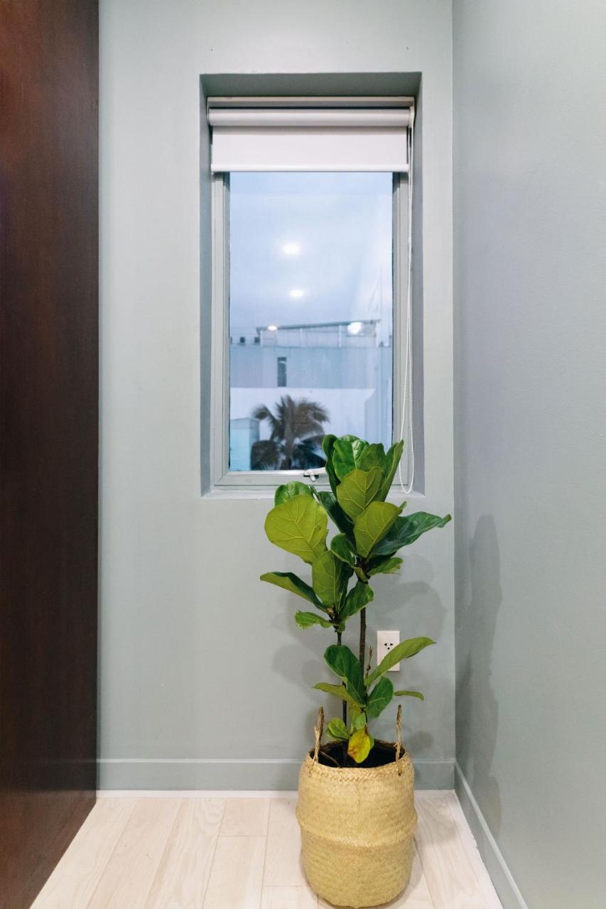 Chilla Palace Homestay Ho Chi Minh City Bagian luar foto
