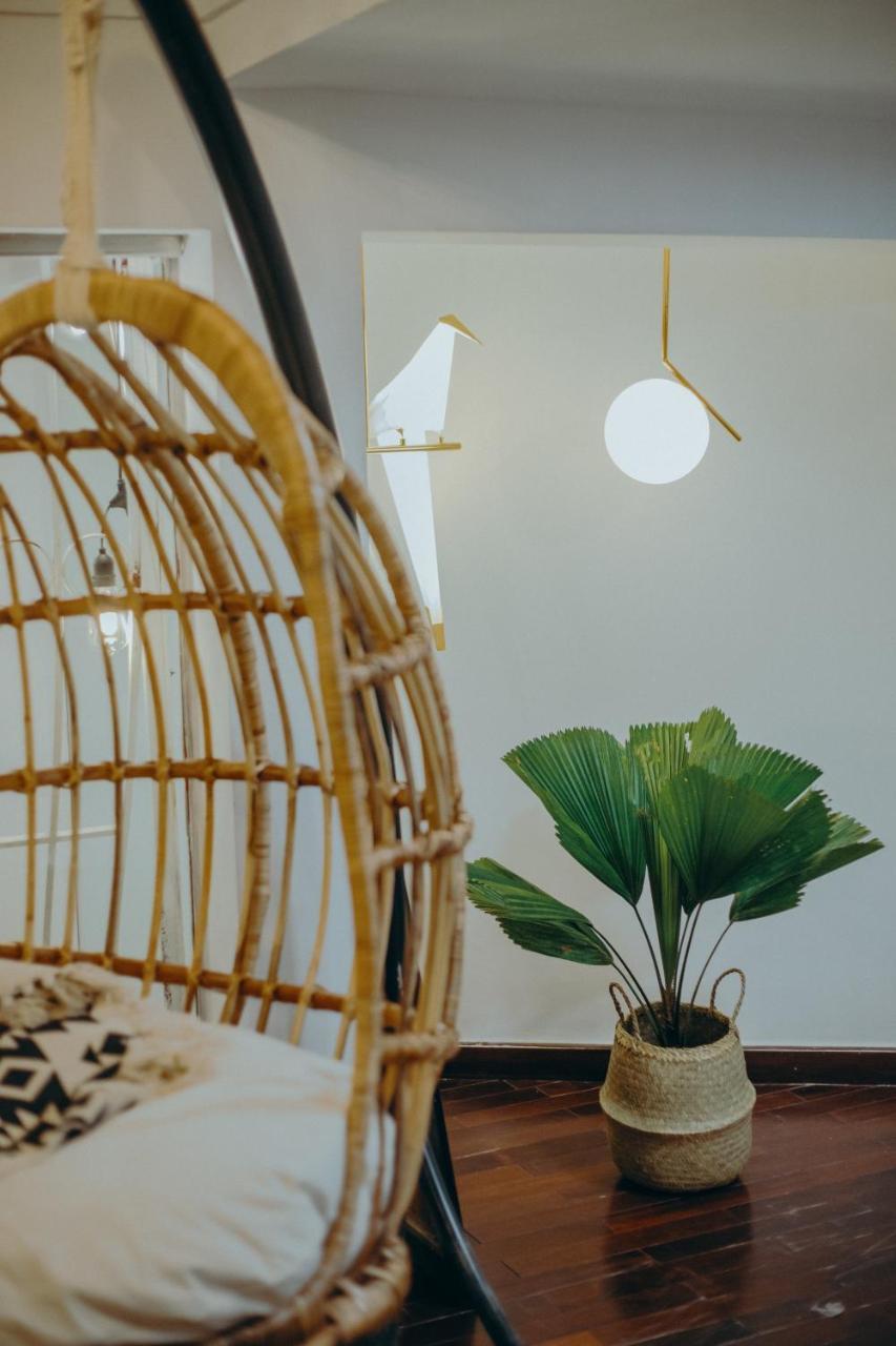 Chilla Palace Homestay Ho Chi Minh City Bagian luar foto
