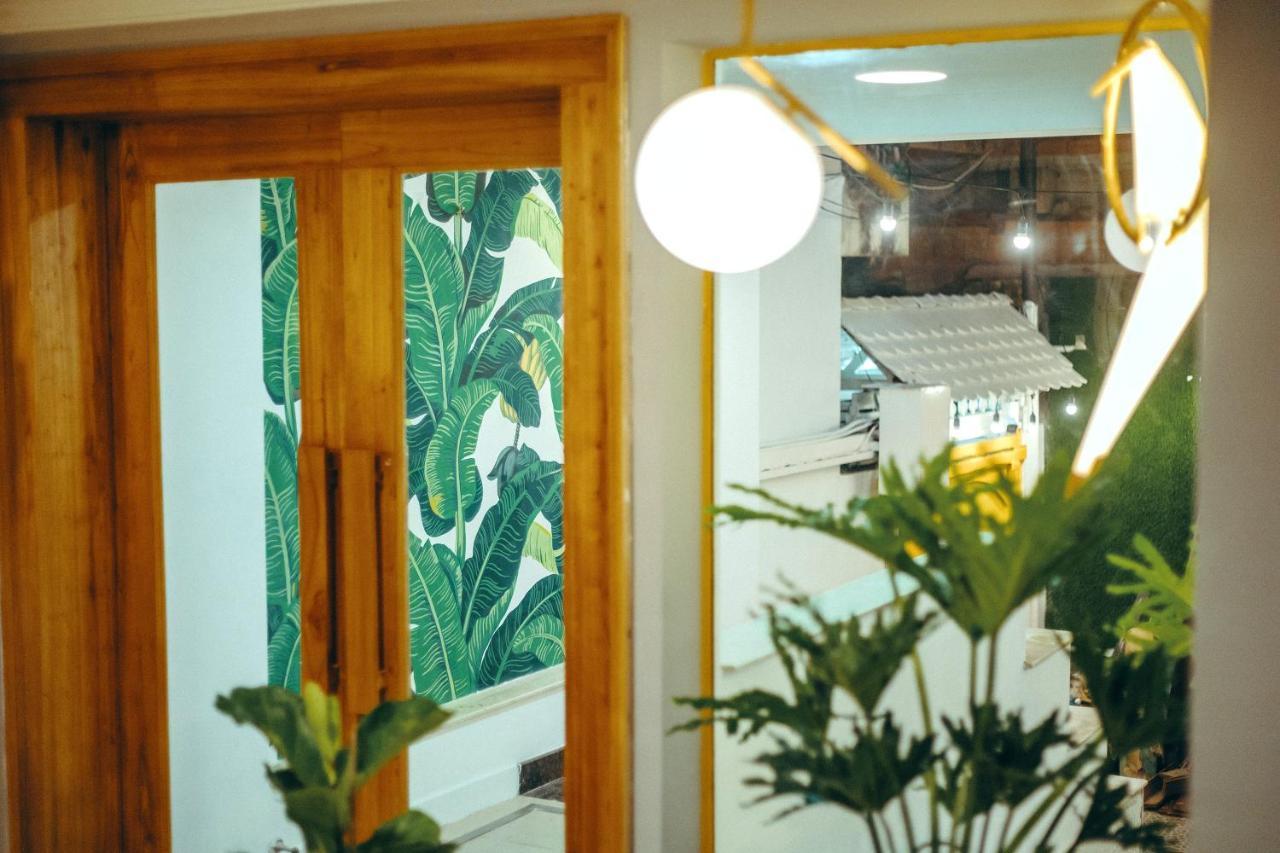 Chilla Palace Homestay Ho Chi Minh City Bagian luar foto