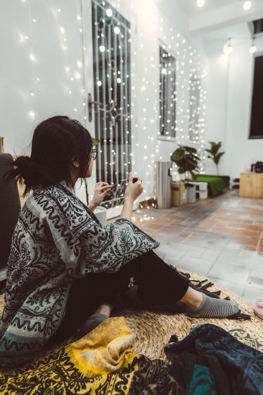 Chilla Palace Homestay Ho Chi Minh City Bagian luar foto