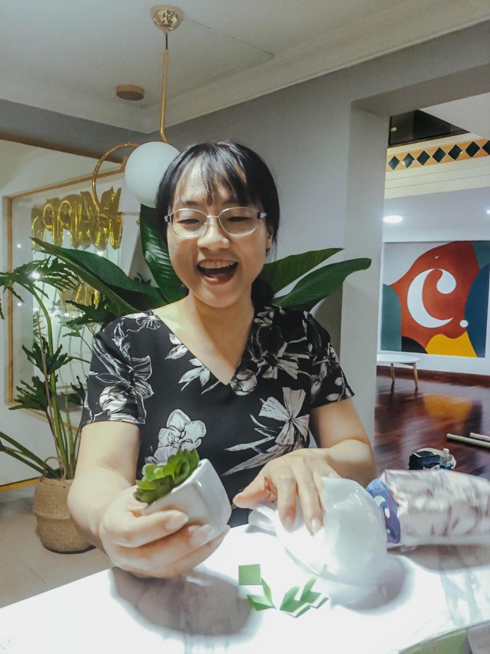 Chilla Palace Homestay Ho Chi Minh City Bagian luar foto