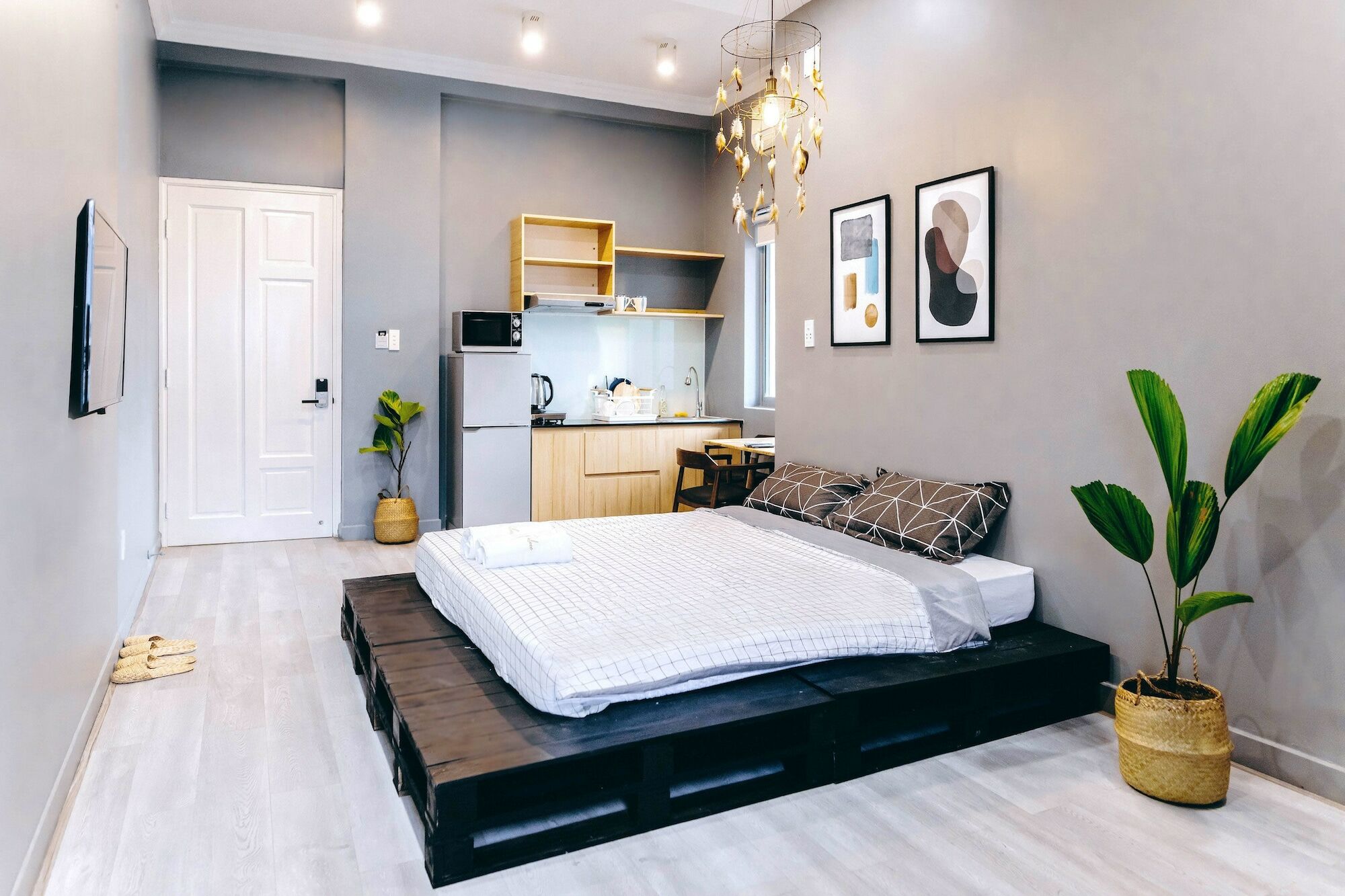 Chilla Palace Homestay Ho Chi Minh City Bagian luar foto